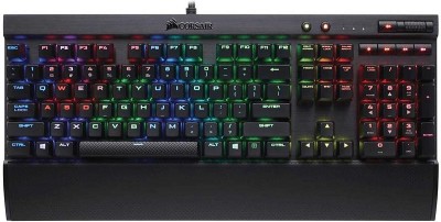 Corsair Gaming K70 LUX RGB Cherry MX Röd#2