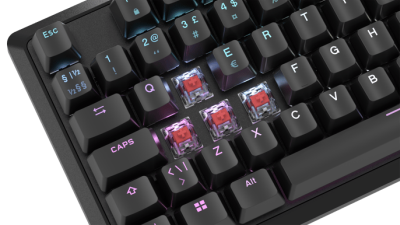 Corsair K70 Core Gaming Tagentbord RGB, MLX Red Brytare#2