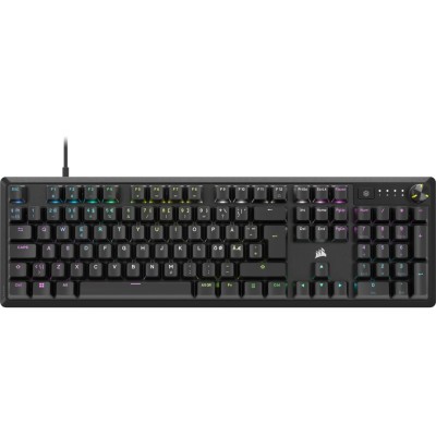 Corsair K70 Core Gaming Tagentbord RGB, MLX Red Brytare