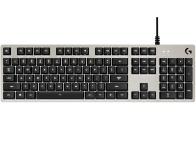 Logitech G413 tangentbord gaming (silver)#2
