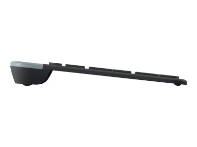 Logitech Slim Combo MK470, nordiskt, USB - Svart#4