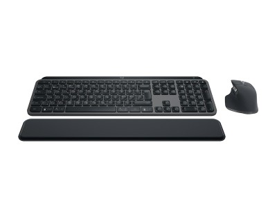Logitech MX Keys S Combo, Logi Bolt/Bluetooth, automatisk bakgrundsbelysning, PC/Mac/Android/iOS, nordiskt#2