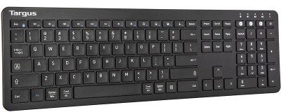 Targus Full-Size Multi-Device Bluetooth Antimicrobial Keyboard, nordiskt#3