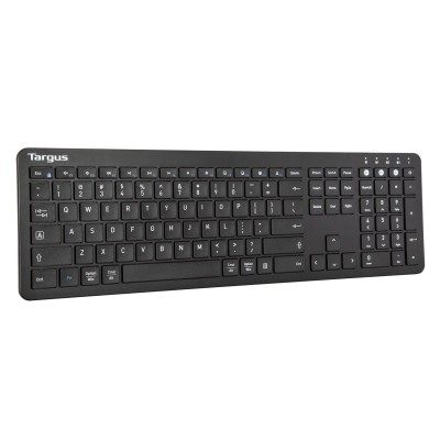 Targus Full-Size Multi-Device Bluetooth Antimicrobial Keyboard, nordiskt#6