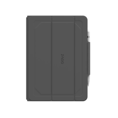 ZAGG Rugged Messenger - Tangentbord och foliefodral - bakgrundsbelyst - Bluetooth - Nordisk - svart tangentbord, svart fodral - för Apple 10.2-inch iPad (7/8/9:e gen)#7