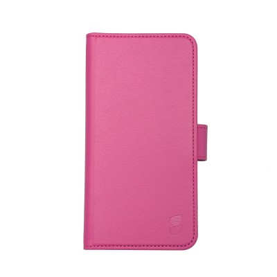 Plånboksfodral GEAR iPhone 11 Pro Max, 3 kortfack - Rosa#1