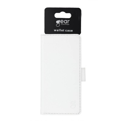 Plånboksfodral GEAR iPhone 11 Pro, 3 kortfack - Vit#5