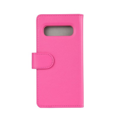 Plånboksfodral GEAR Classic Wallet Samsung S10 - Rosa#2