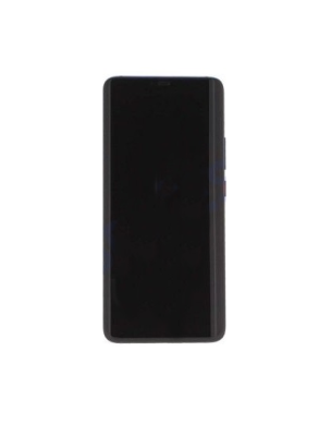 Huawei Mate 20 Pro Orginal skärm Module Frontcover + LCD + Digitizer + Batteri, Inkl. Montering#1