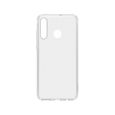 Huawei TPU Cover för Huawei P30 Lite - Transparent