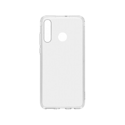 	Huawei TPU Cover för Huawei P30 Lite - Transparent