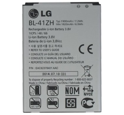 LG Leon H340N Batteri - Original