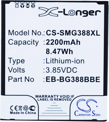 Batteri Samsung SM-G389 Galaxy Active Neo, Galaxy Xcover 3 mf