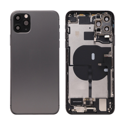 Apple iPhone 11 Pro Baksida - Svart, inkl montering