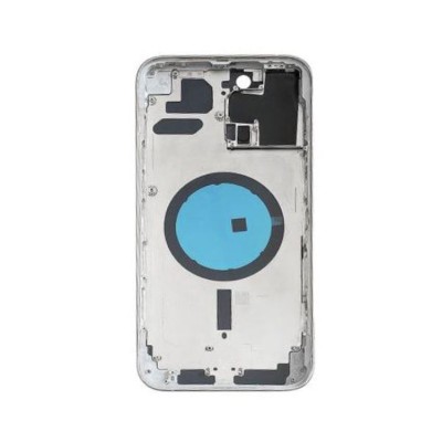 Apple iPhone 13 Baksida komplett - Silver, inkl montering