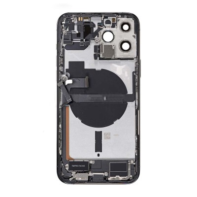 Apple iPhone 13 Pro Max Baksida komplett - Grön, inkl montering