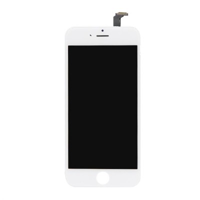 Apple iPhone 6 Skärm Oem Vit / Inkl. Montering