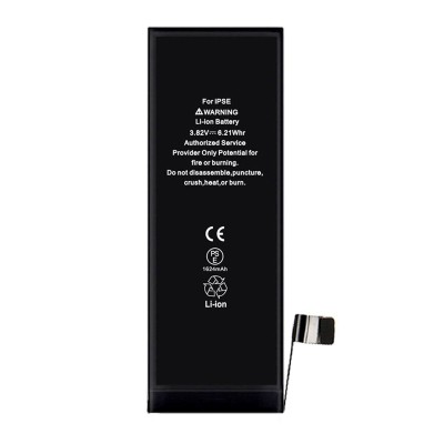 Apple iPhone SE Batteri 2018 / Inkl. Montering