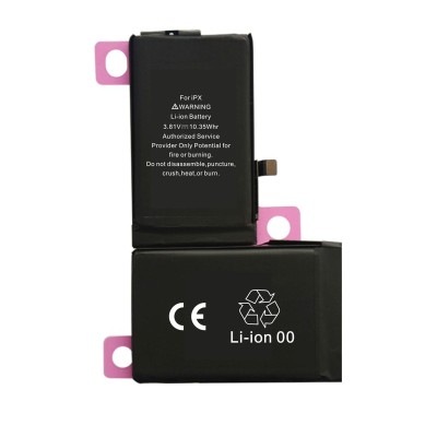 Apple iPhone X Batteri, Inkl. Montering