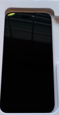 Apple iPhone 14 Pro Orginal Skärm - Svart Inkl. Montering#2