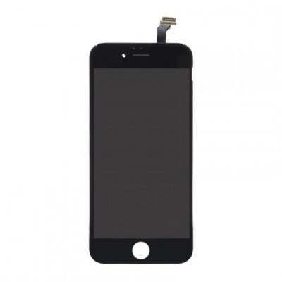 Apple iPhone 6 Skärm Oem Svart / Inkl. Montering