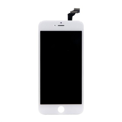 Apple iPhone 6+ Skärm Original Vit / Inkl. Montering