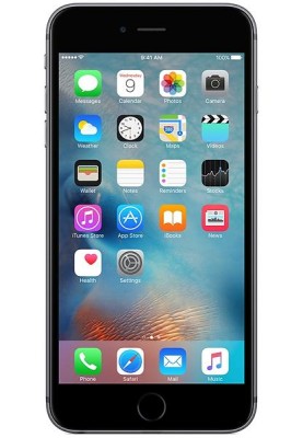 Apple iPhone 6s 64GB Refurb (Ny Skärm&Batteri)