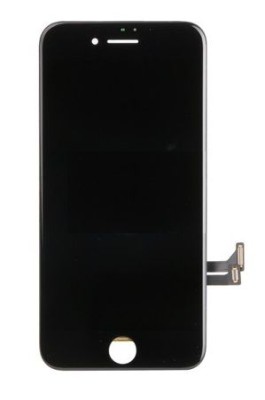 Apple iPhone 7 Skärm Original Svart / Inkl. Montering