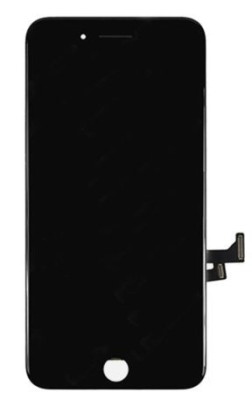 Apple iPhone 7+ Skärm Original Svart / Inkl. Montering
