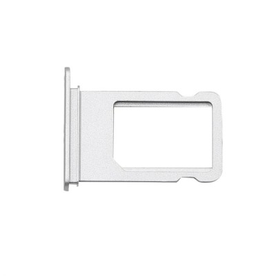 iPhone 7 Plus Sim Card Tray Silver