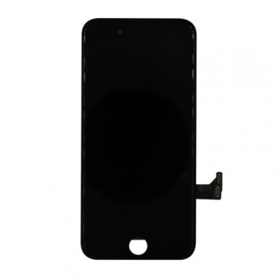 Apple iPhone 8 / SE (SE2020+SE2022) Skärm Original Svart / Inkl. Montering