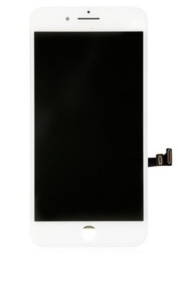 Apple iPhone 8+ Skärm Oem Vit / Inkl. Montering