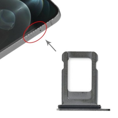 iPhone 12 Pro/12 Pro Max Sim Card grå