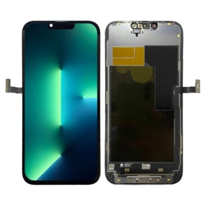 Apple iPhone 13 Pro Max OLED Skärm Original inkl montering