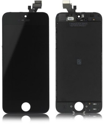 Apple iPhone 5 Skärm Oem Svart / Inkl. Montering
