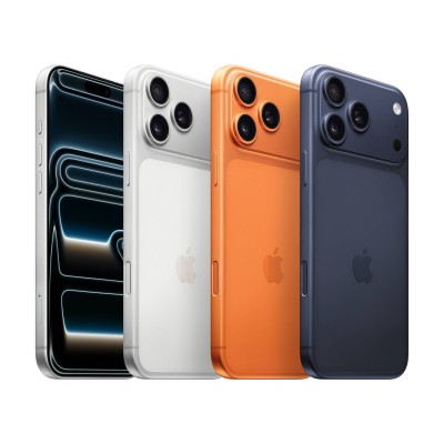 Apple iPhone 17 Pro Max 2 TB - Kosmiskt Orange#5