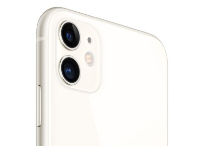 Apple iPhone 11 128 GB, utan strömadapter och EarPods - Vit#2
