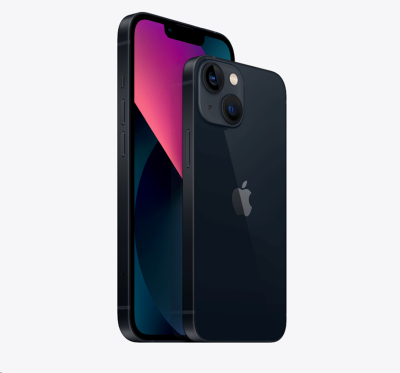 Apple iPhone 13 mini 512 GB - Midnatt#2