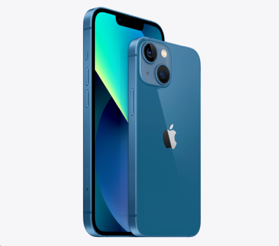 Apple iPhone 13 mini 512 GB - Blå#2