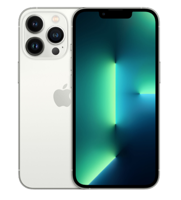 Apple iPhone 13 Pro Max 128 GB - Silver#1