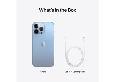 Apple iPhone 13 Pro Max 1 TB - Sierrablå#5