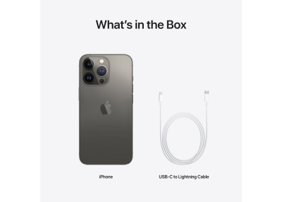 Apple iPhone 13 Pro 512 GB - Grafit#5
