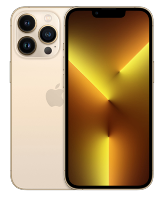 Apple iPhone 13 Pro 512 GB - Guld#1