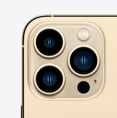 Apple iPhone 13 Pro 512 GB - Guld#3