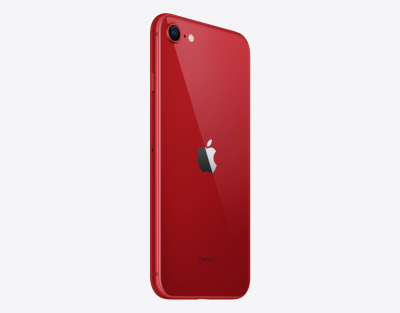 Apple iPhone SE 128 GB (Gen.3) - (PRODUCT)RED#2
