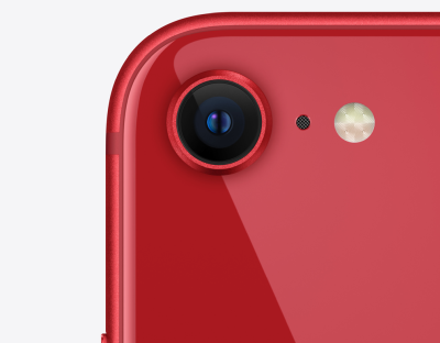 Apple iPhone SE 128 GB (Gen.3) - (PRODUCT)RED#3