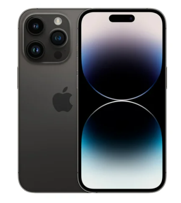 Apple iPhone 14 Pro Max 1 TB - Rymdsvart#1