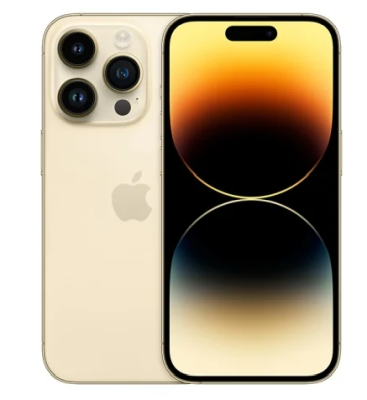 Apple iPhone 14 Pro Max 1 TB - Guld#1