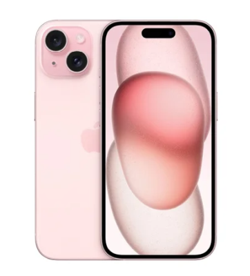Apple iPhone 15 256 GB - Rosa#1