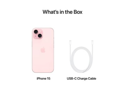Apple iPhone 15 256 GB - Rosa#3